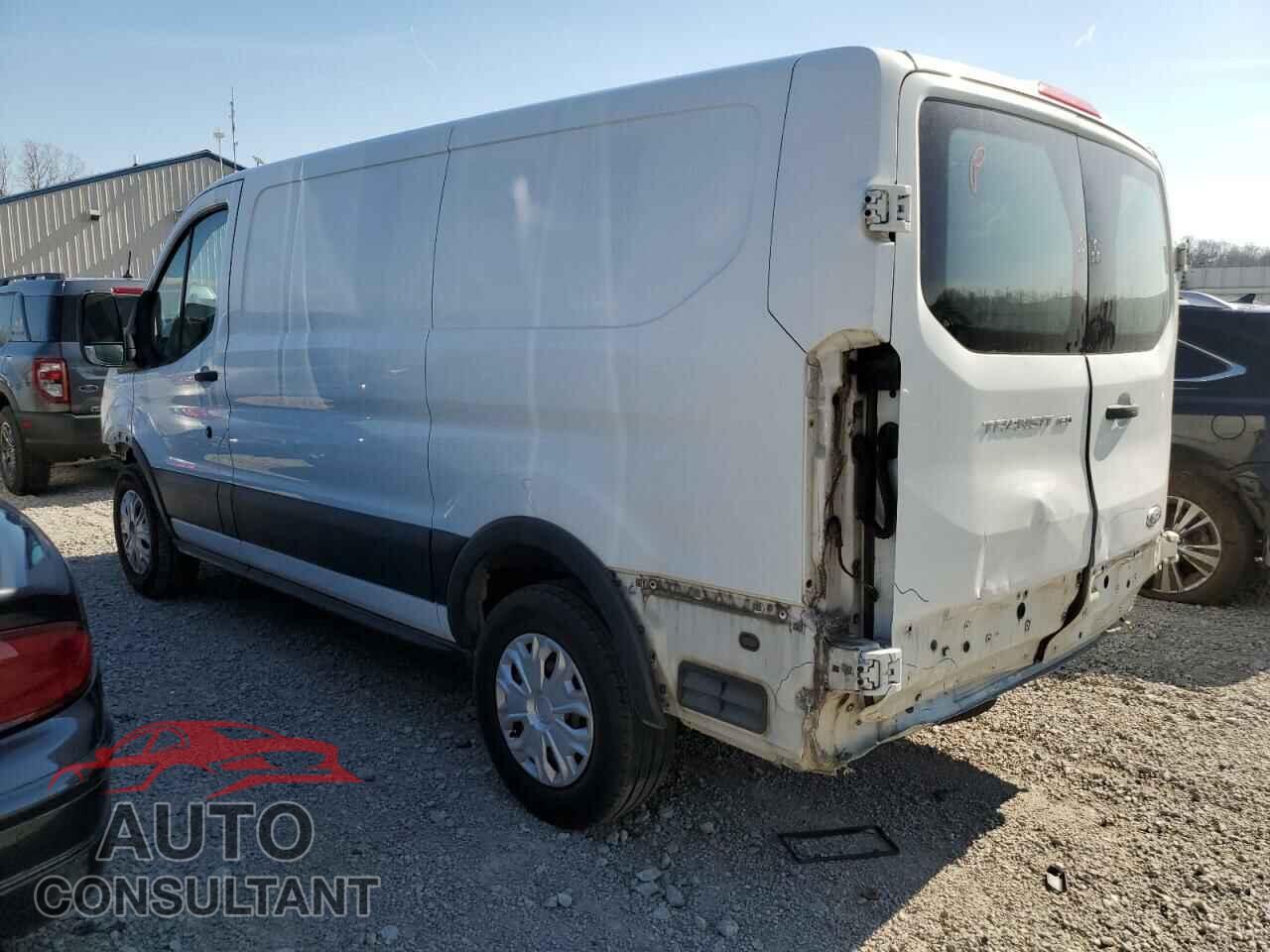 FORD TRANSIT 2016 - 1FTYE1ZM9GKA63287