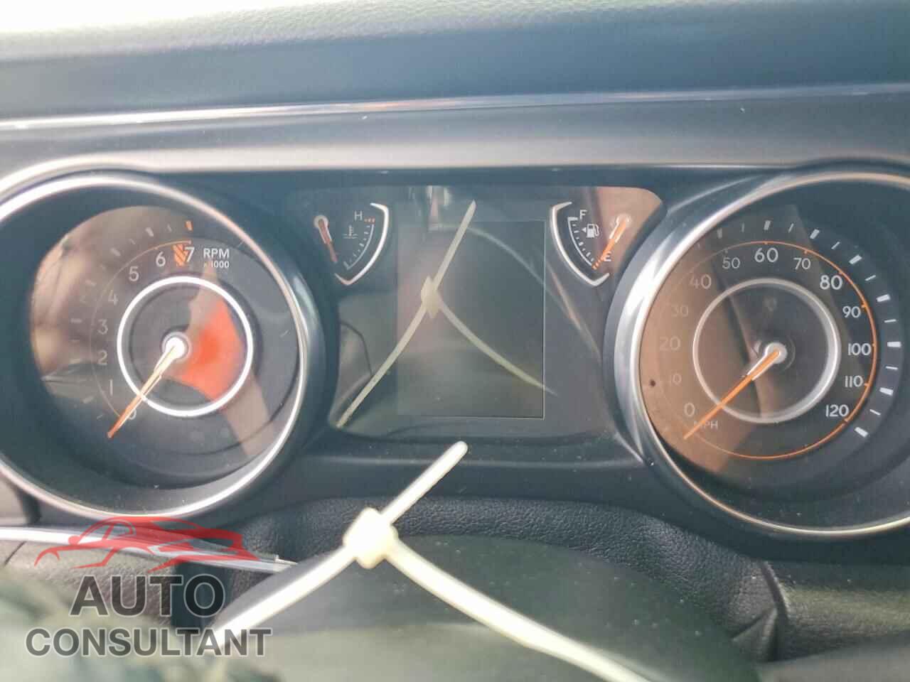 JEEP GLADIATOR 2020 - 1C6HJTAG5LL126409