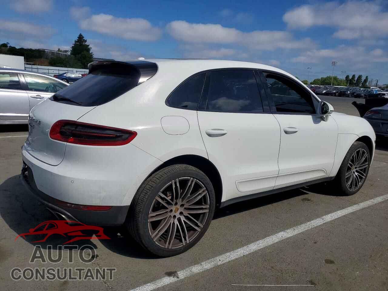 PORSCHE MACAN 2017 - WP1AB2A50HLB12178