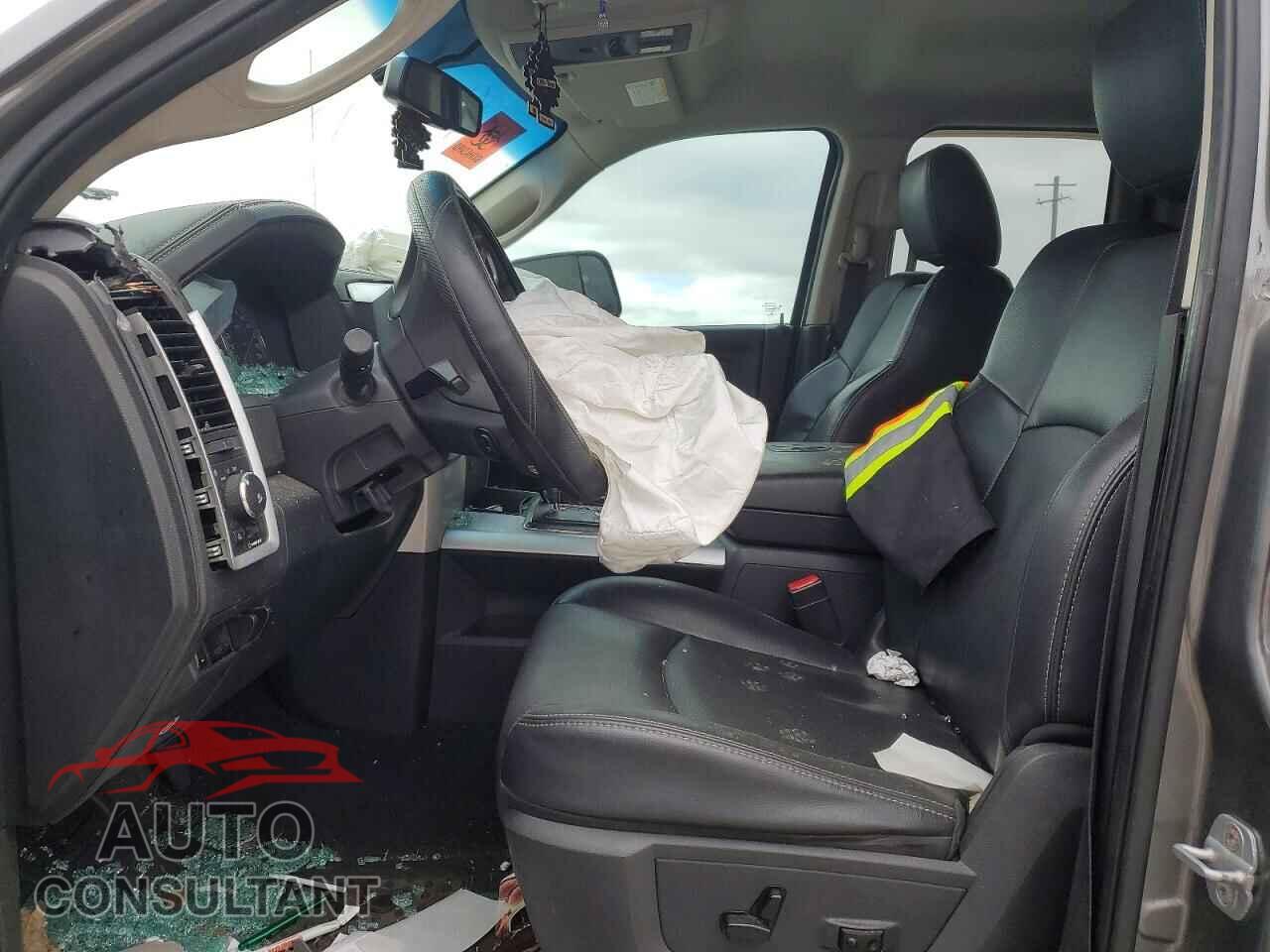 DODGE RAM 1500 2011 - 1D7RV1GT8BS682301