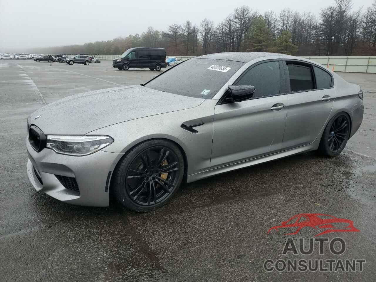 BMW M5 2020 - WBSJF0C08LB448874
