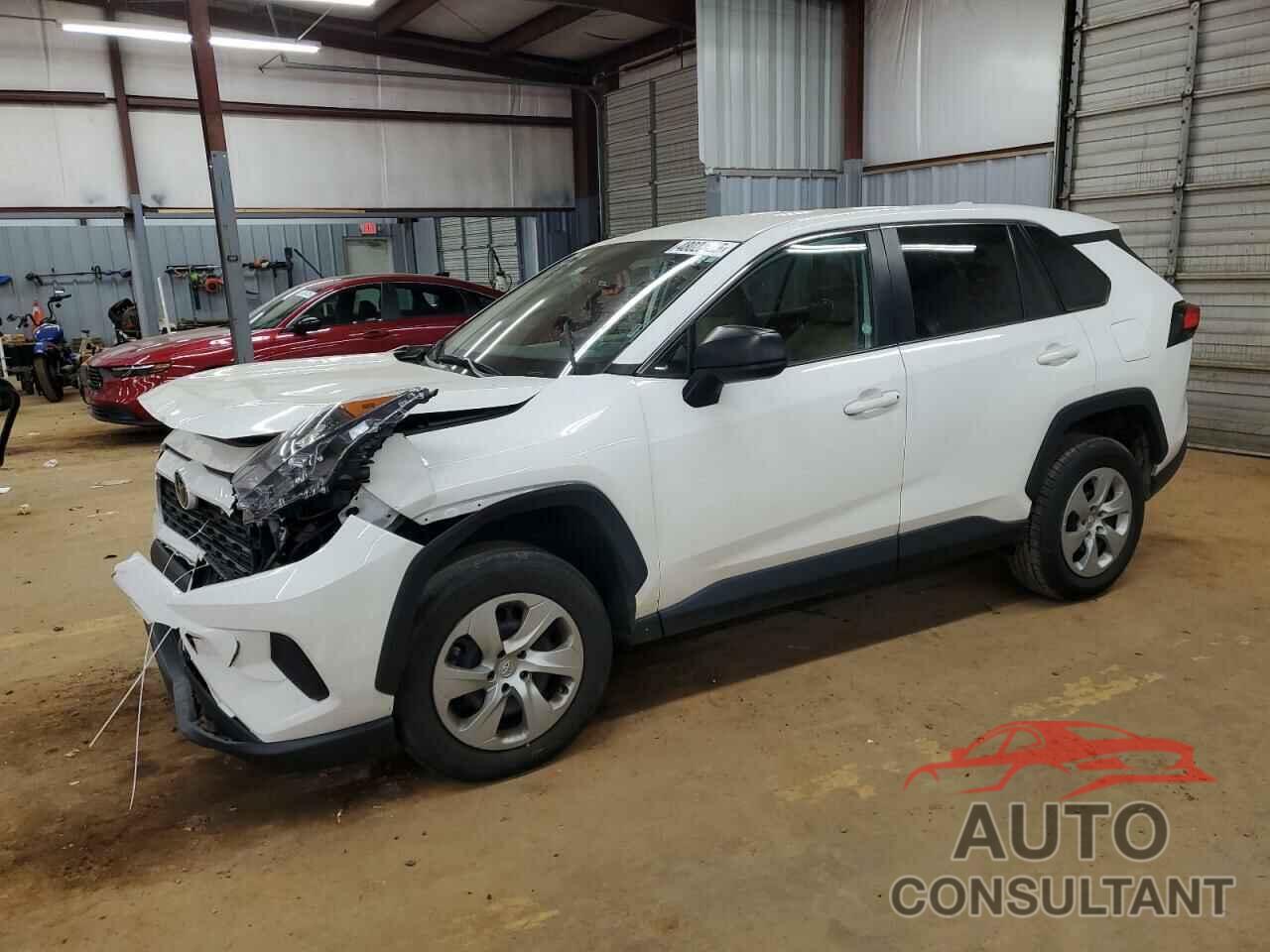 TOYOTA RAV4 2022 - 2T3H1RFV5NW188086