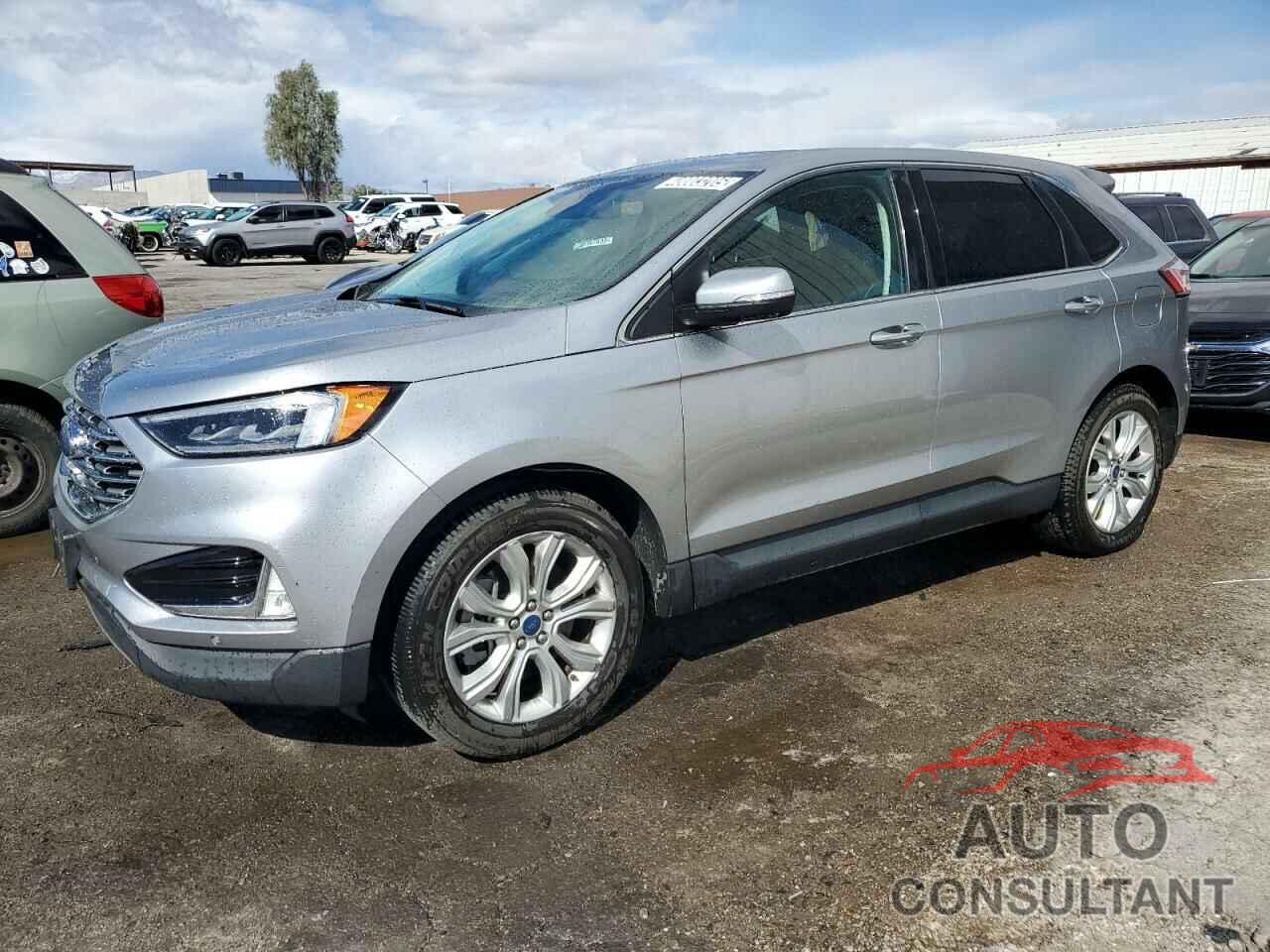FORD EDGE 2022 - 2FMPK4K99NBA35746