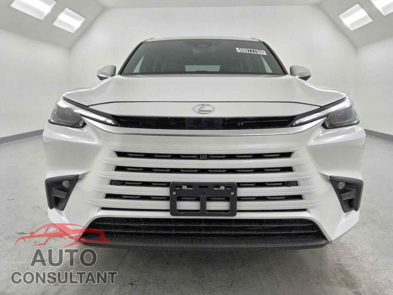 LEXUS UNKNOWN 2025 - 5TDAAAA6XSS017284