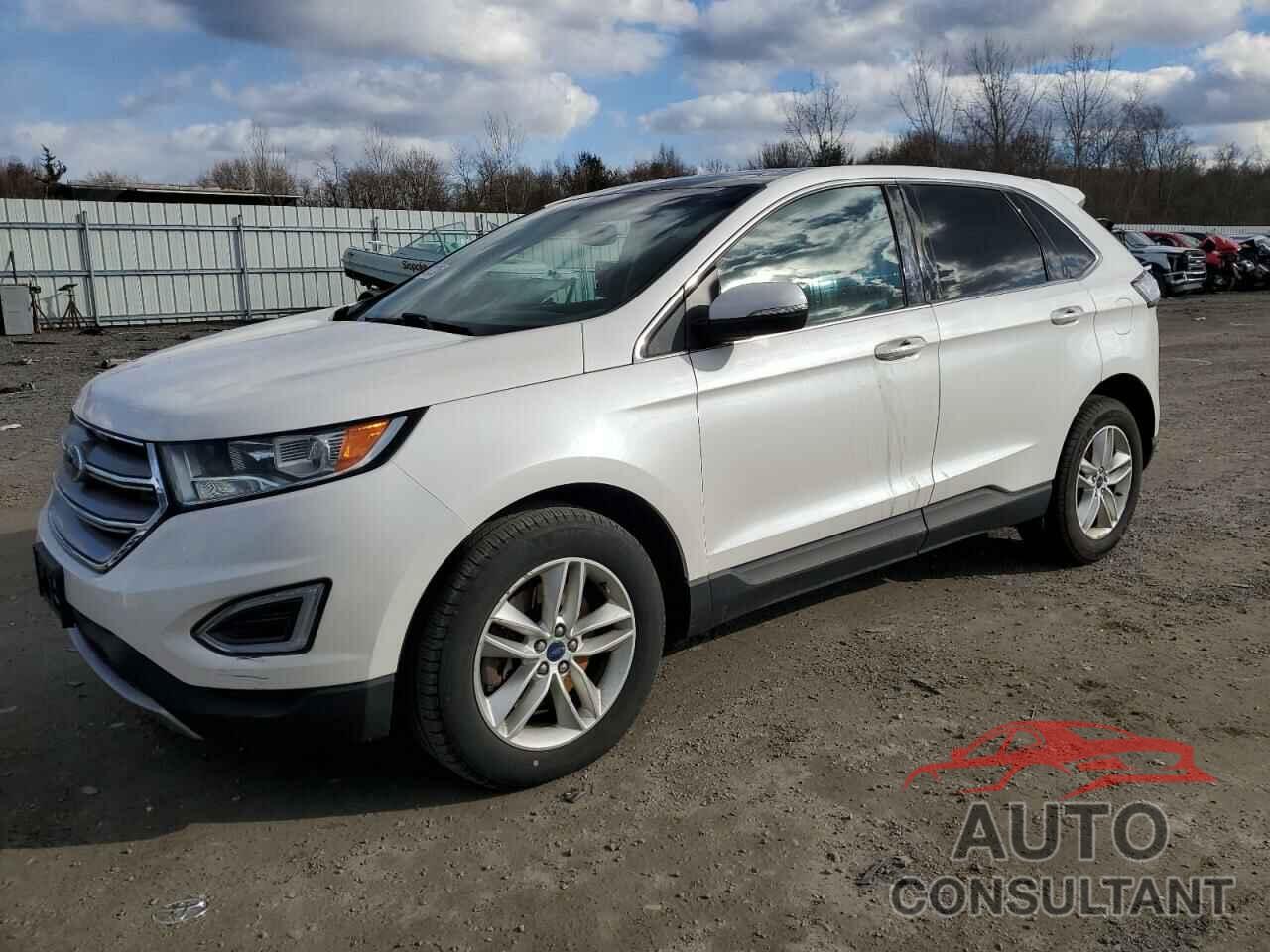 FORD EDGE 2016 - 2FMPK4J91GBC29479