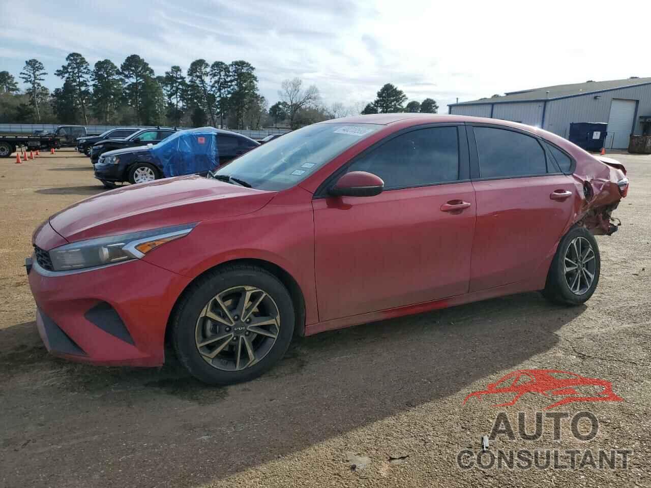 KIA FORTE 2023 - 3KPF24AD0PE512808