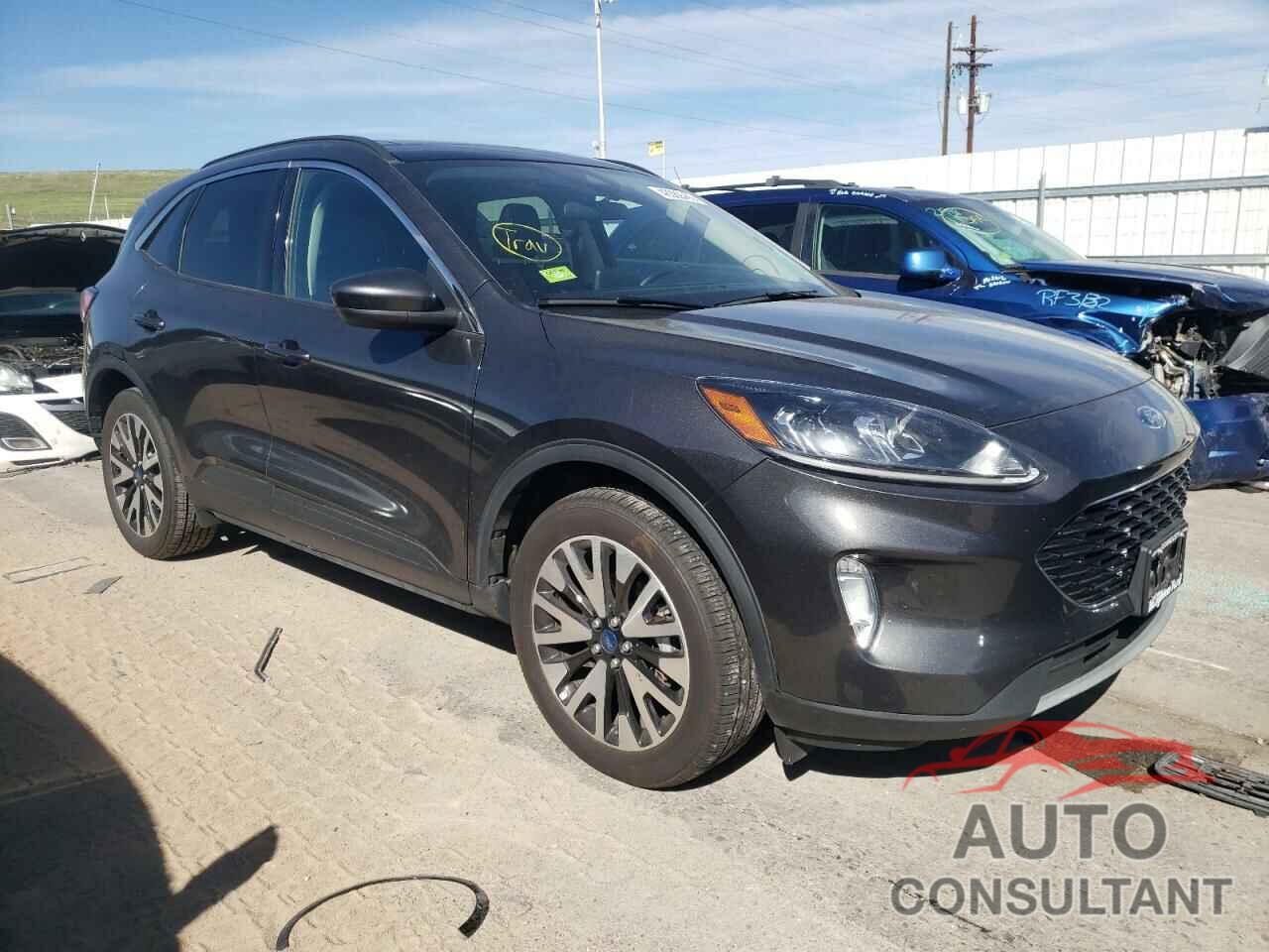 FORD ESCAPE 2020 - 1FMCU9H98LUC40902