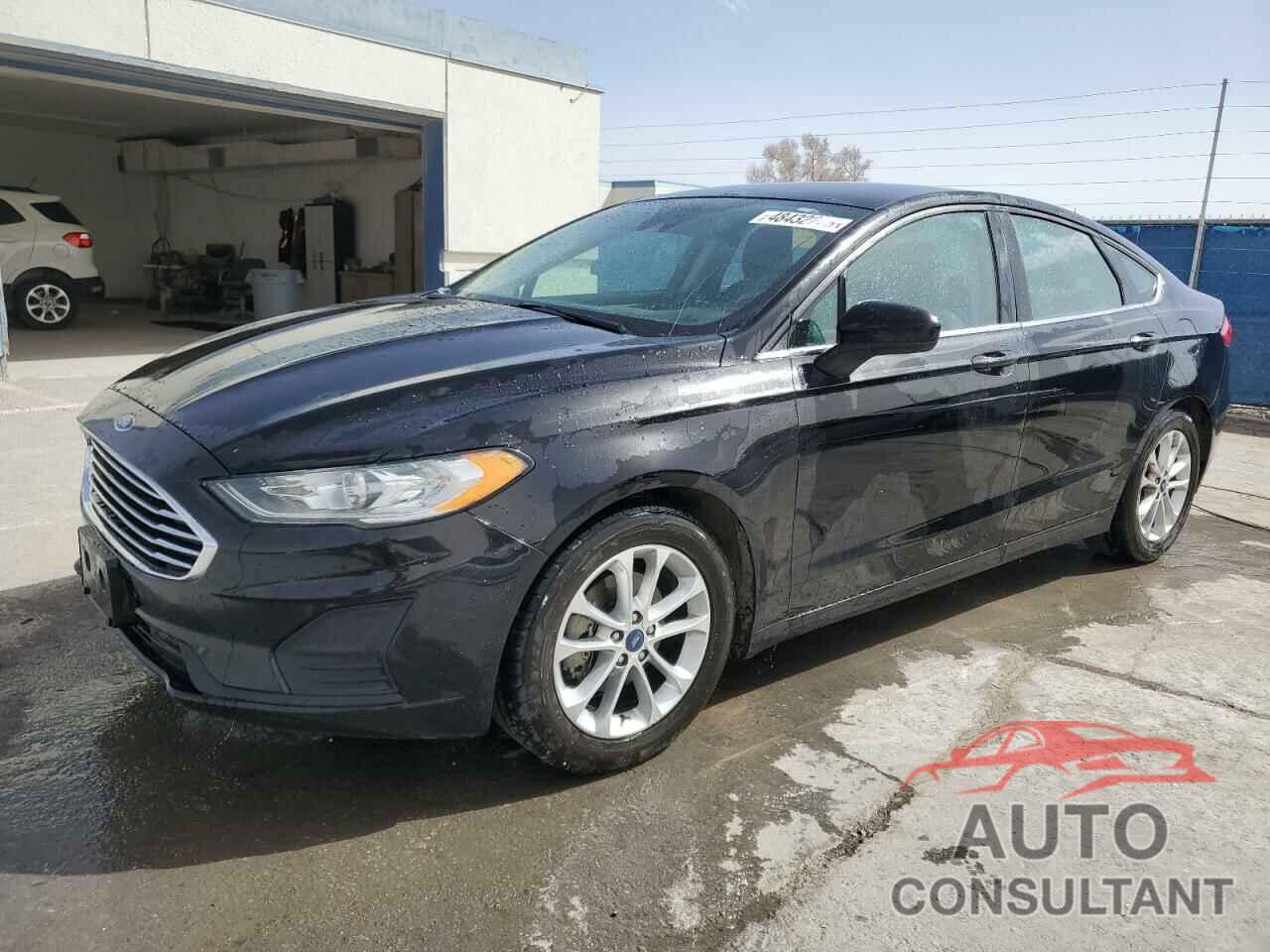 FORD FUSION 2019 - 3FA6P0HD8KR194637