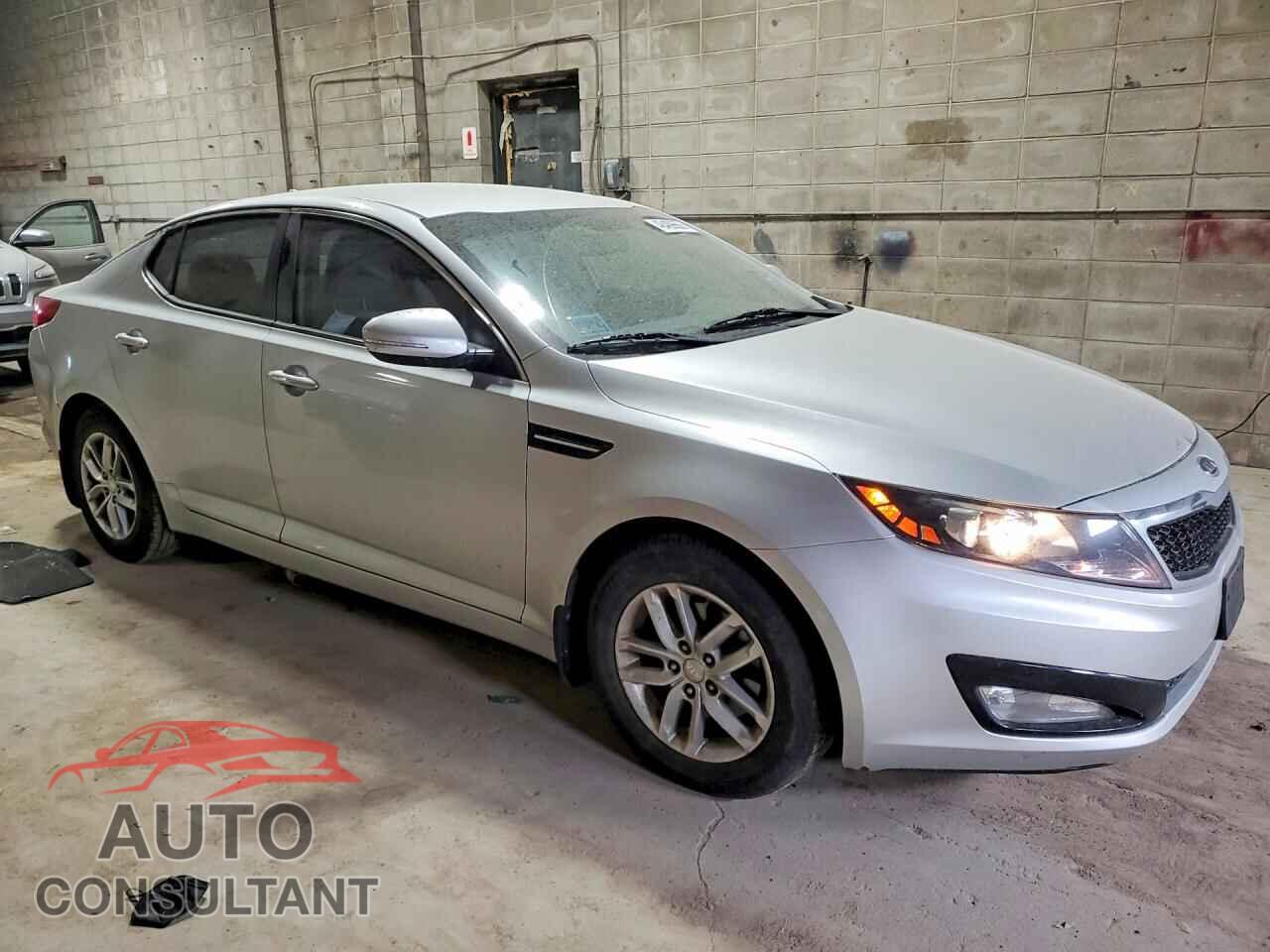 KIA OPTIMA 2012 - 5XXGM4A75CG013772