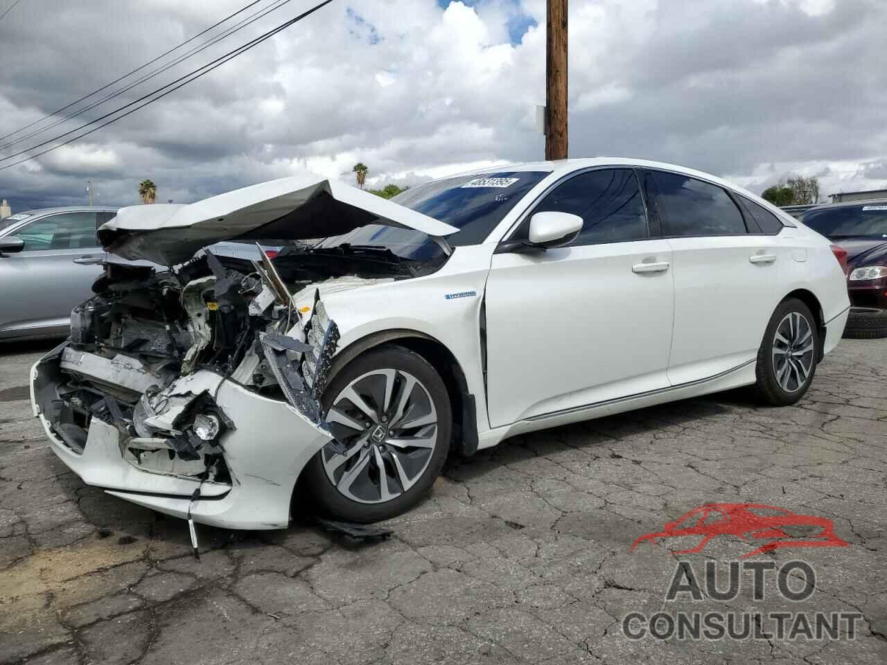 HONDA ACCORD 2019 - 1HGCV3F54KA018860