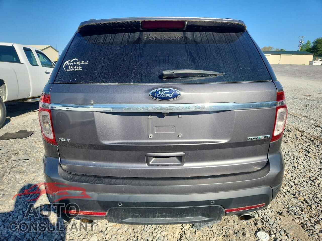 FORD EXPLORER 2013 - 1FM5K7D86DGB70686