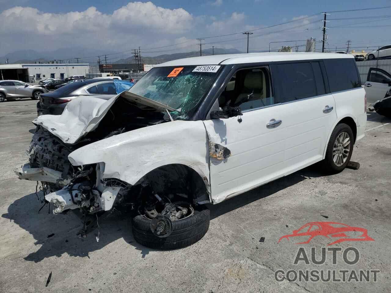 FORD FLEX 2018 - 2FMGK5C87JBA10074