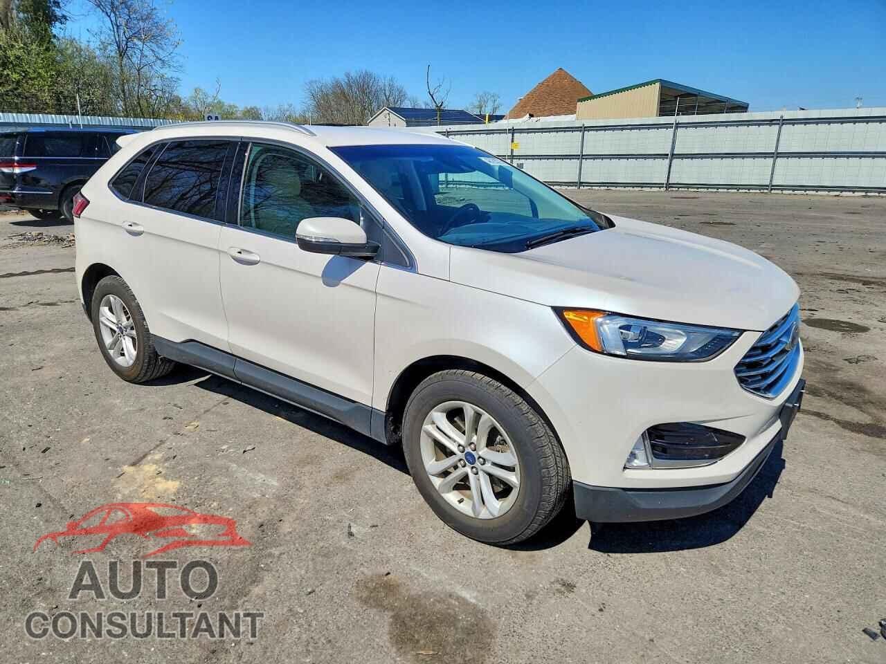 FORD EDGE 2019 - 2FMPK4J94KBC08201
