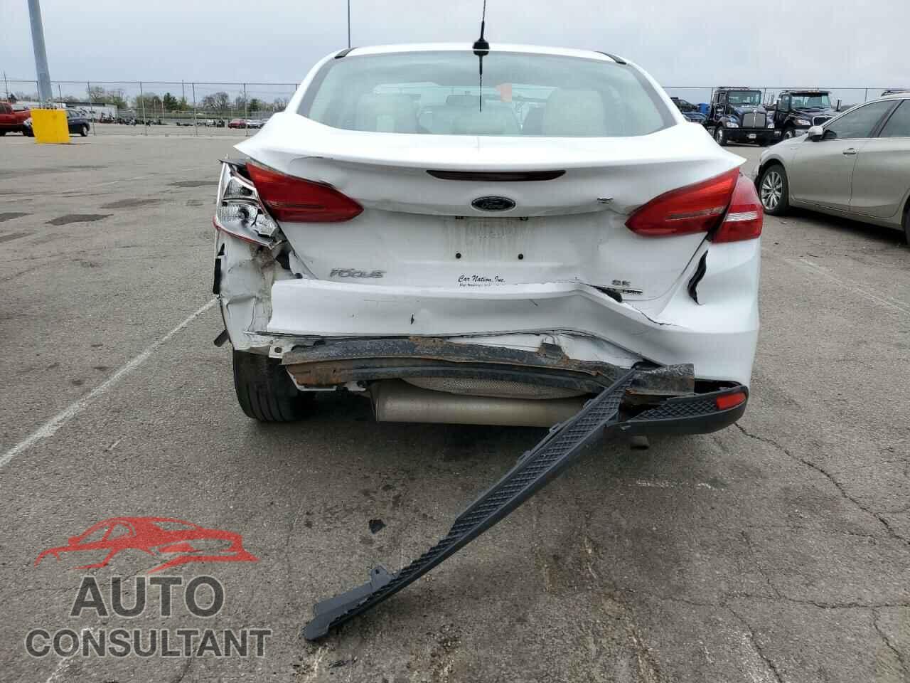 FORD FOCUS 2015 - 1FADP3F20FL209159
