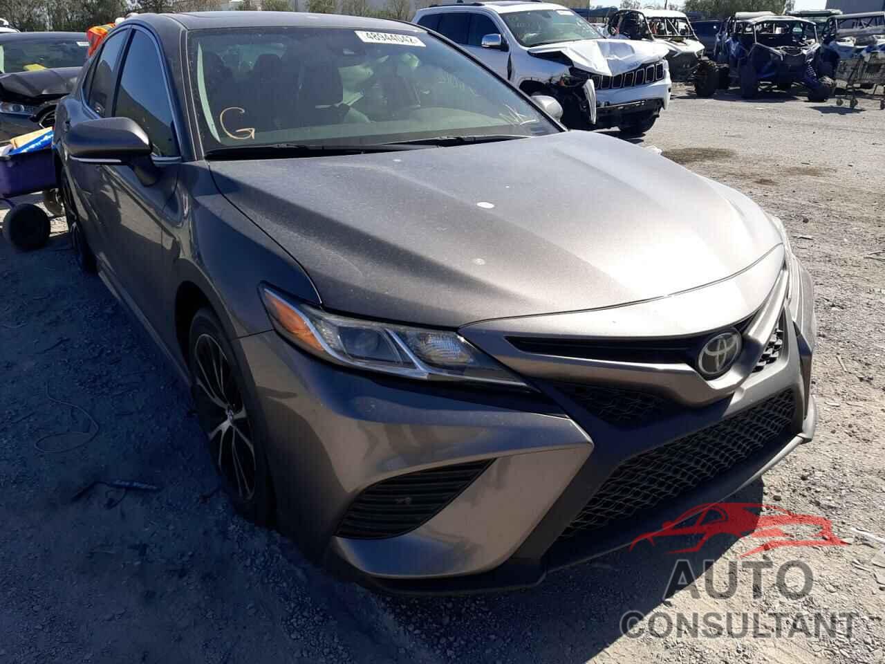 TOYOTA CAMRY 2019 - 4T1B11HK5KU801290