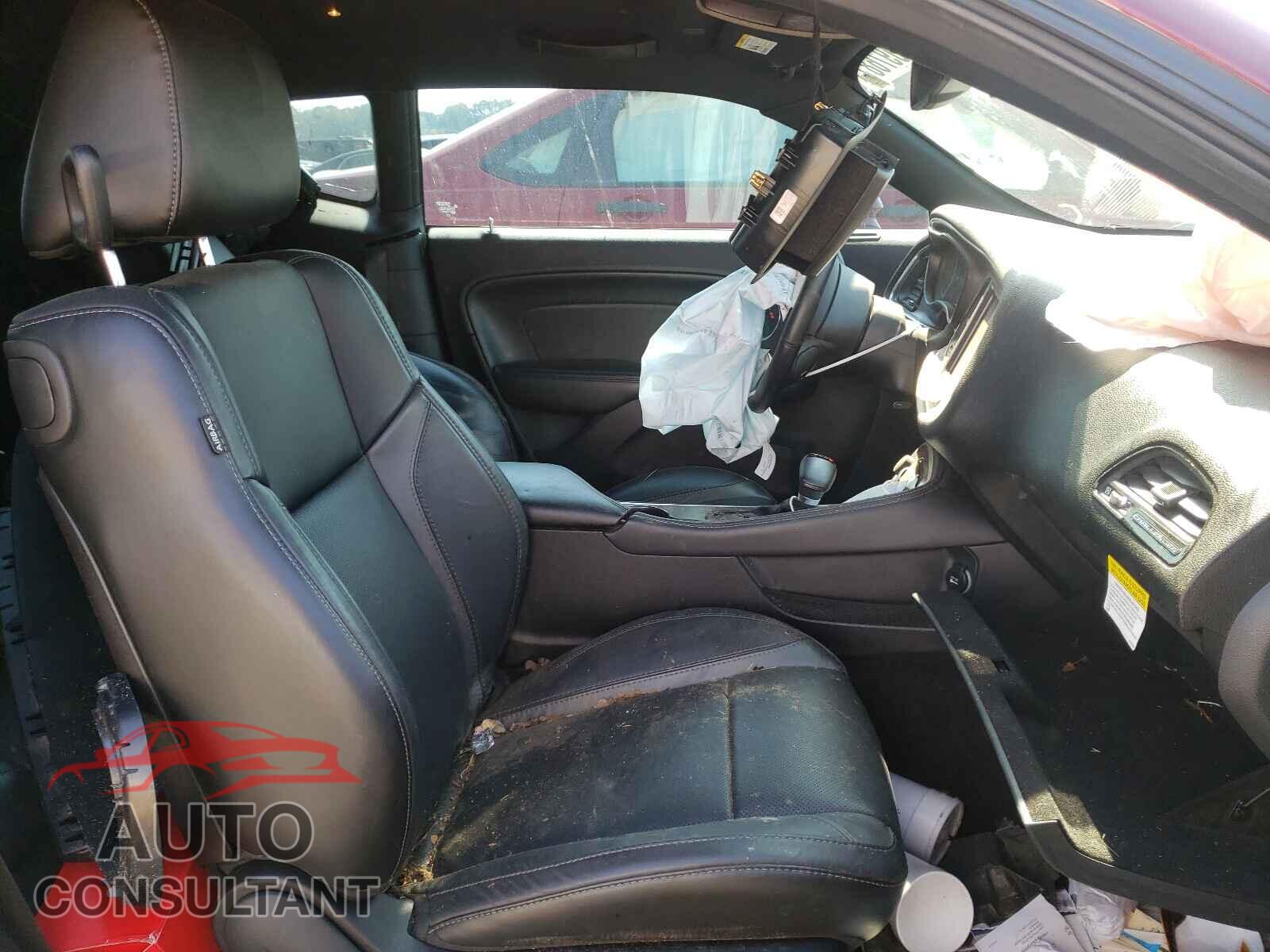 DODGE CHALLENGER 2017 - 2C3CDZAG1HH665549