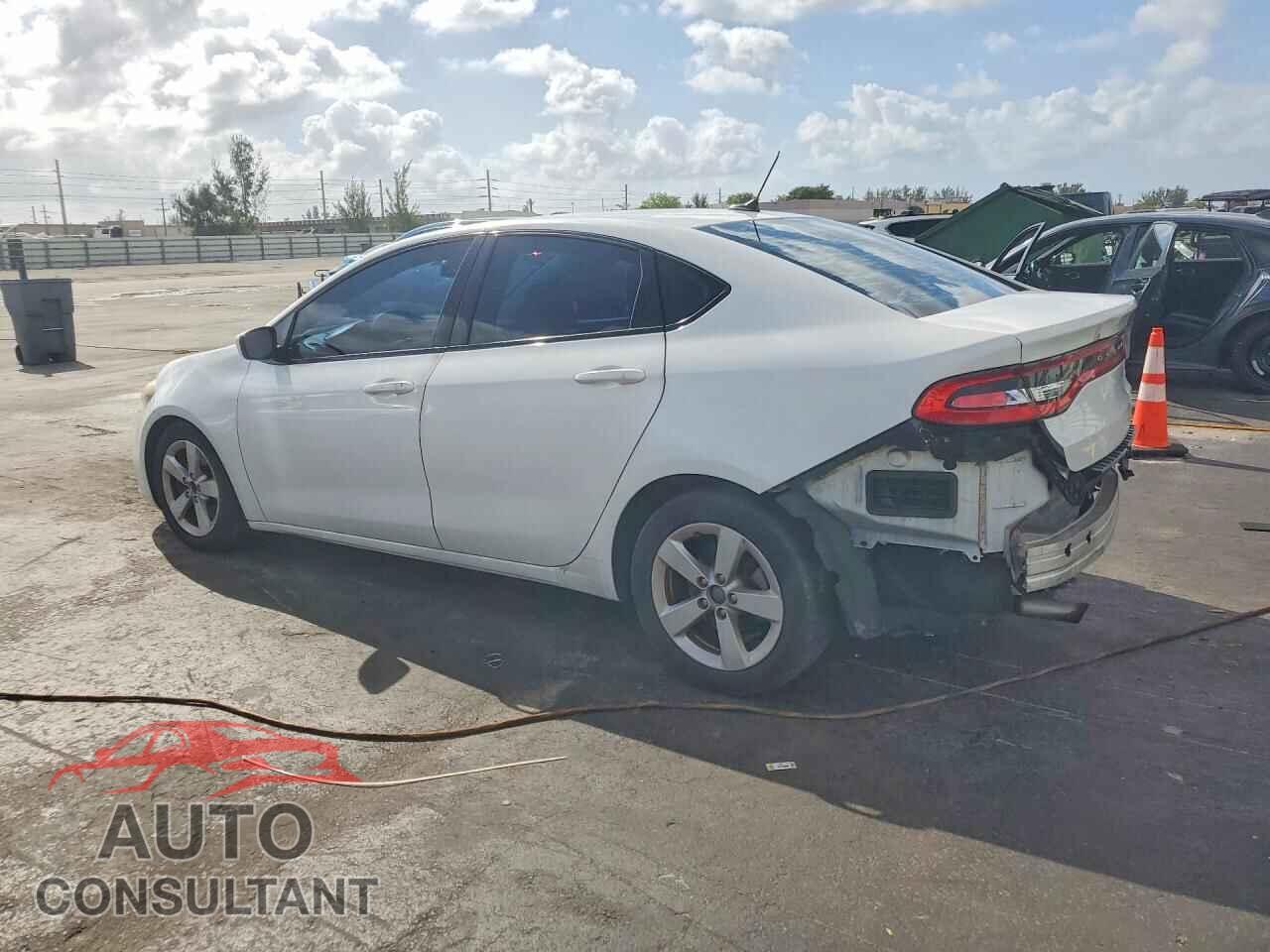 DODGE DART 2015 - 1C3CDFBB4FD172914