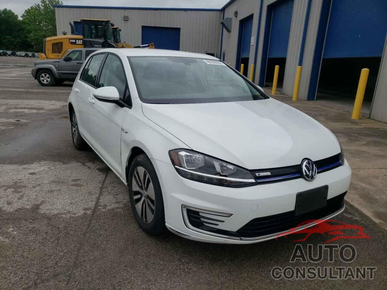 VOLKSWAGEN GOLF 2019 - WVWKR7AUXKW908917