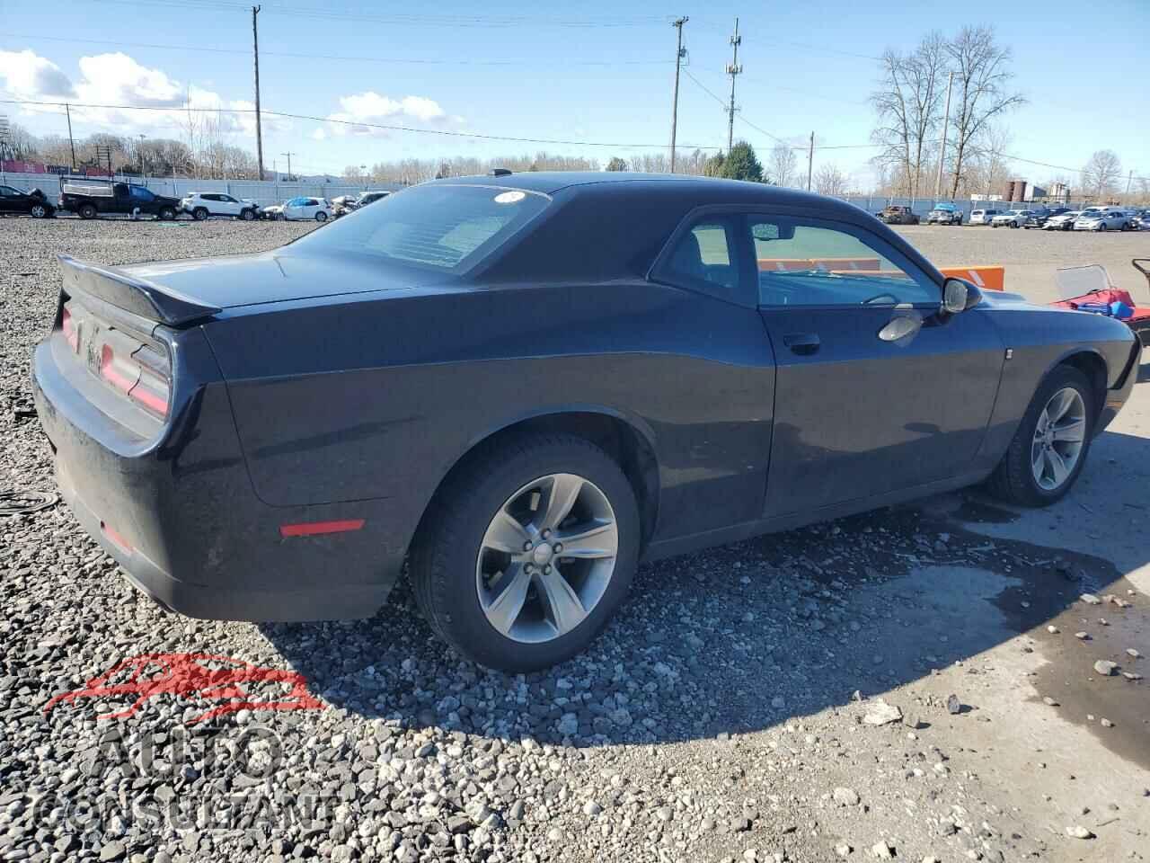 DODGE CHALLENGER 2019 - 2C3CDZAG0KH563604