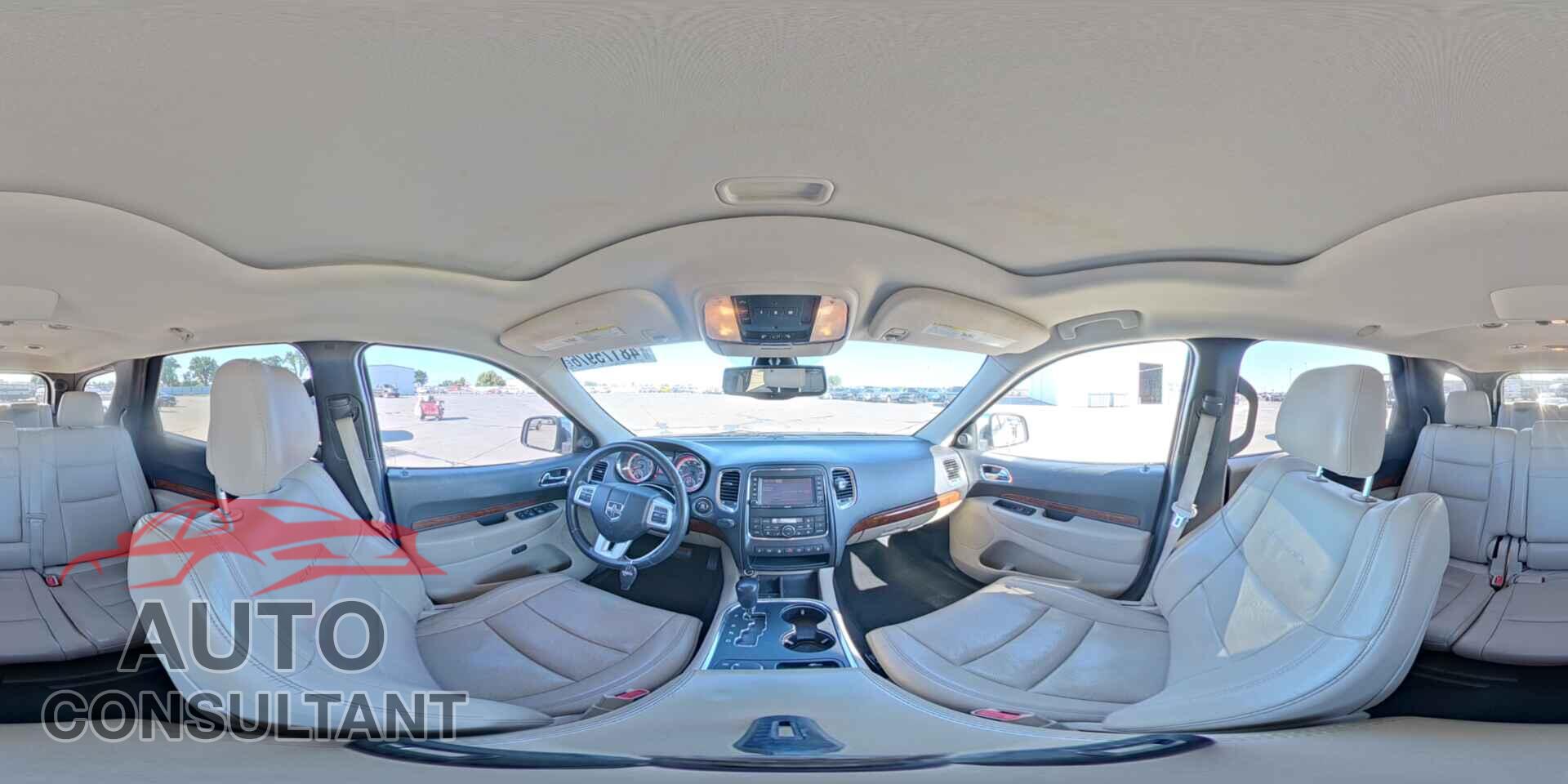 DODGE DURANGO 2013 - 1C4SDJET7DC691117