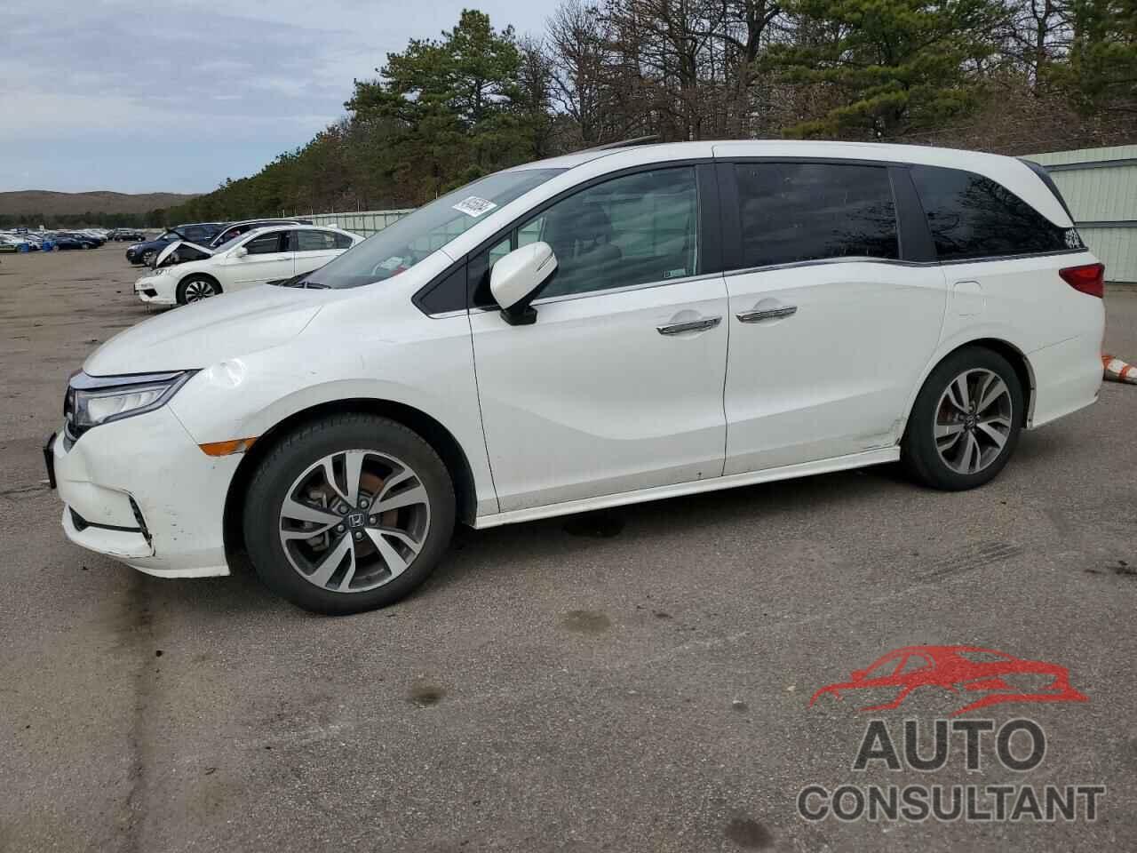 HONDA ODYSSEY 2021 - 5FNRL6H85MB029061