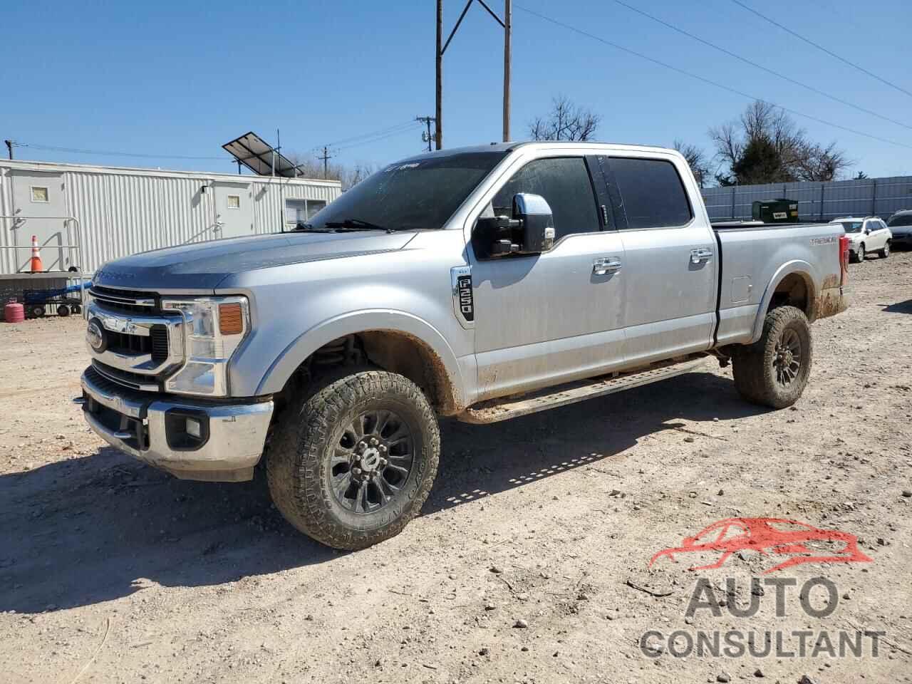 FORD F250 2021 - 1FT7W2BN9MED78697