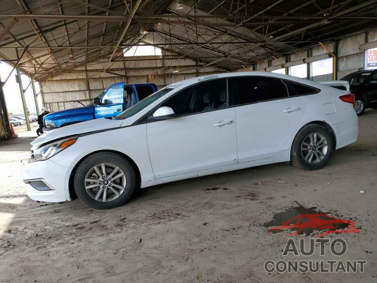 HYUNDAI SONATA 2016 - 5NPE24AF0GH404603