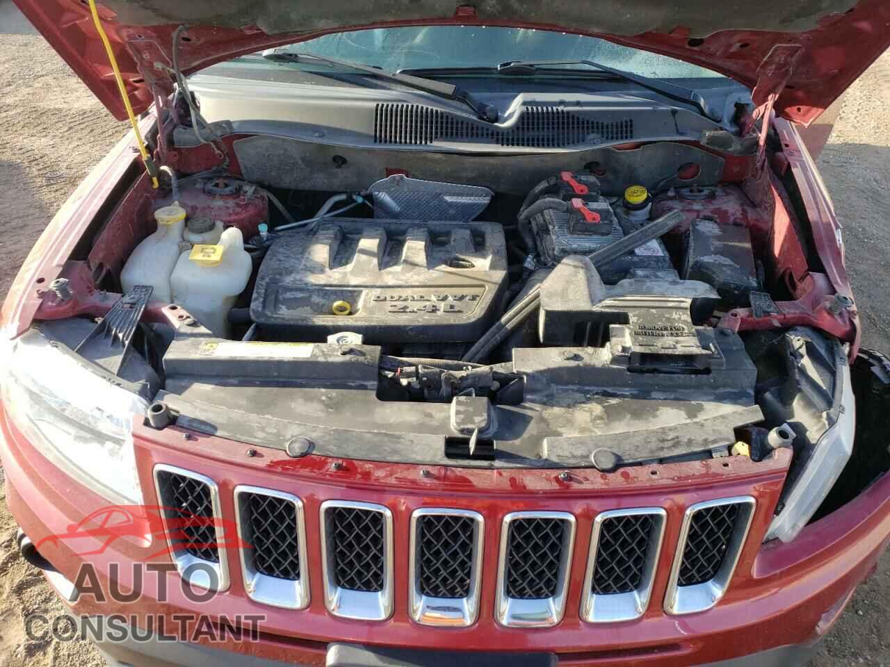 JEEP COMPASS 2013 - 1C4NJDEB0DD263768