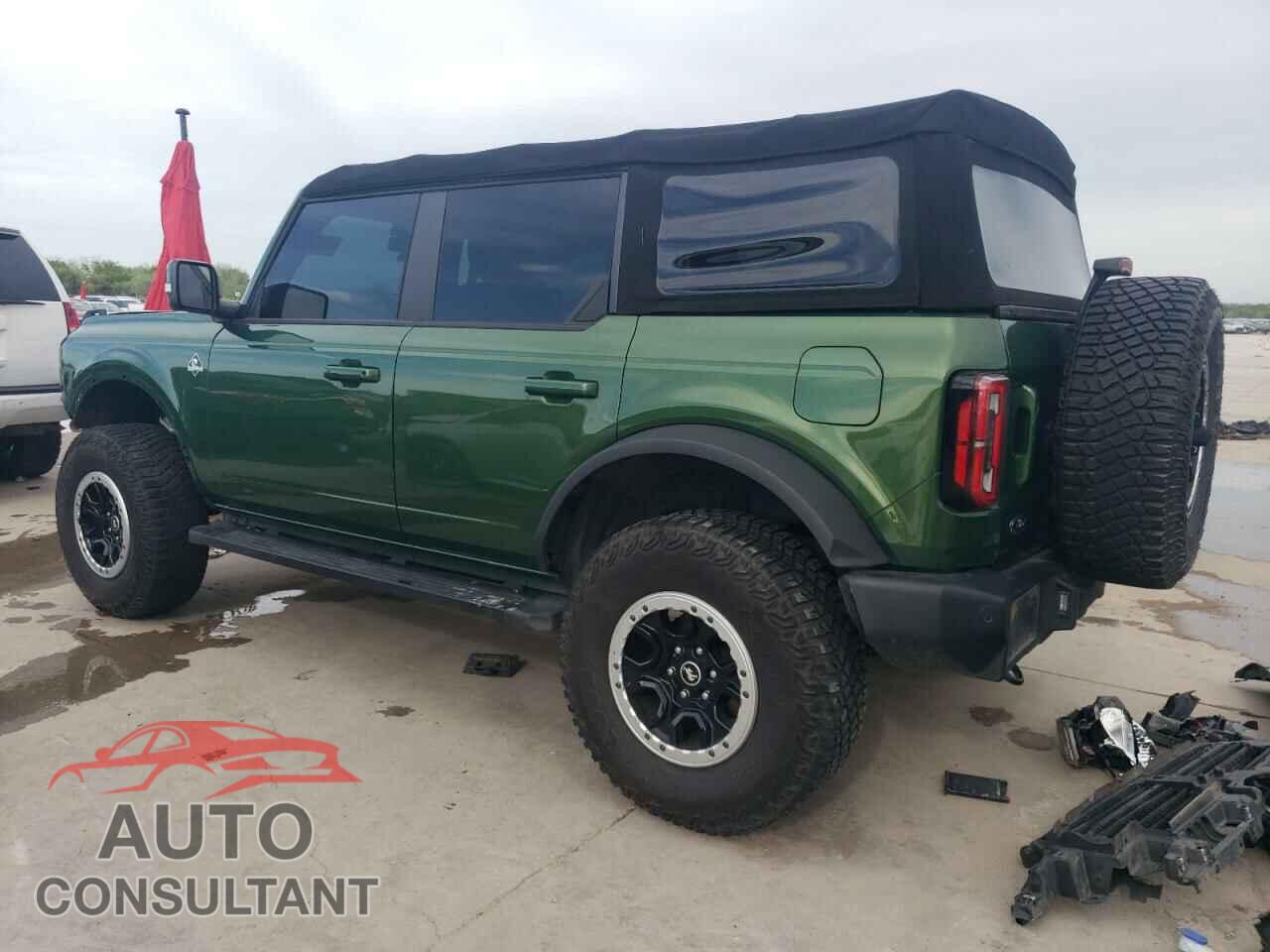 FORD BRONCO 2022 - 1FMEE5DP9NLB65056