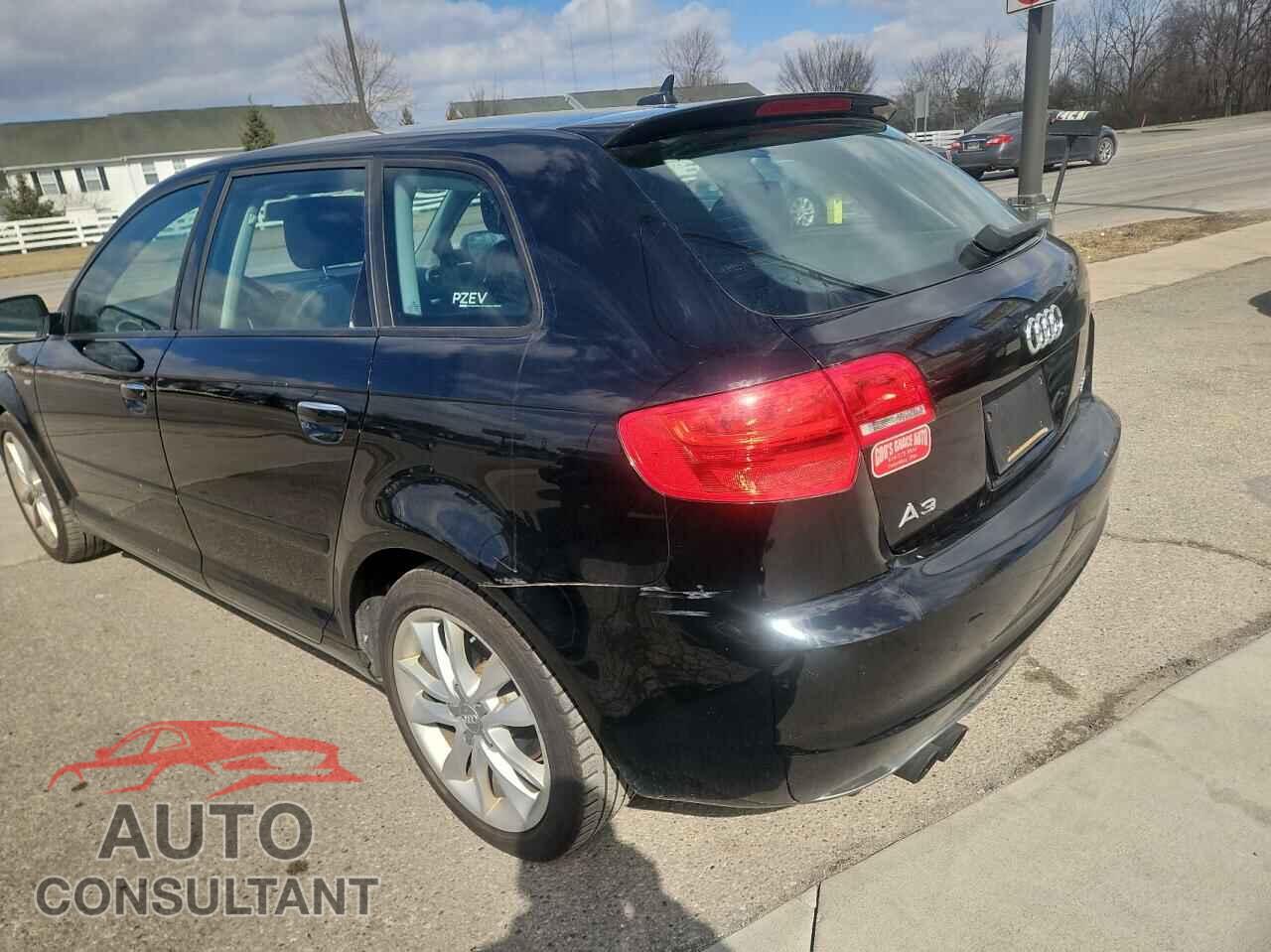 AUDI A3 2012 - WAUBEAFM5CA052987