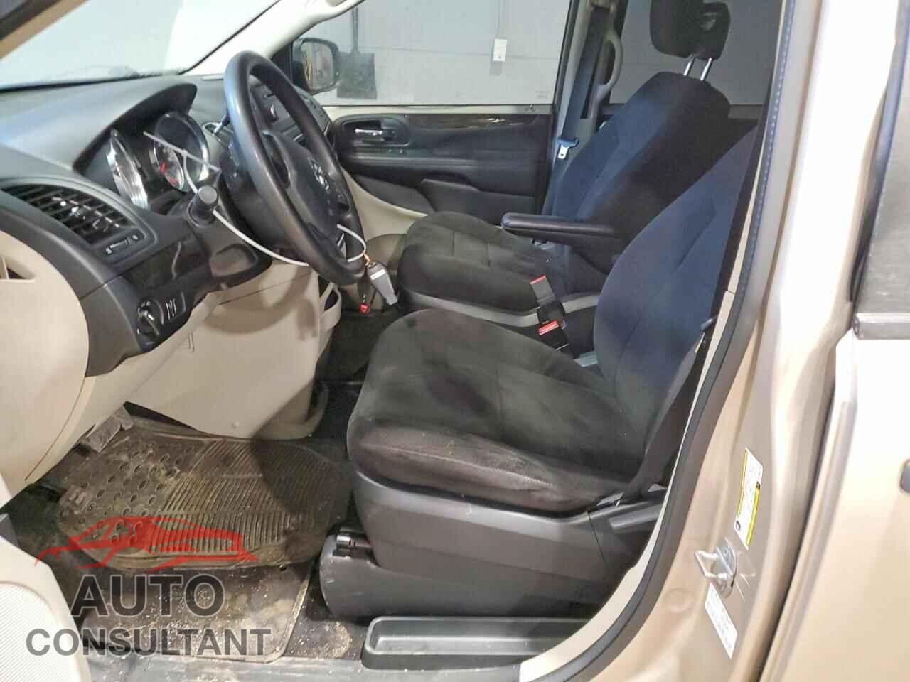 DODGE CARAVAN 2013 - 2C4RDGBG9DR622106