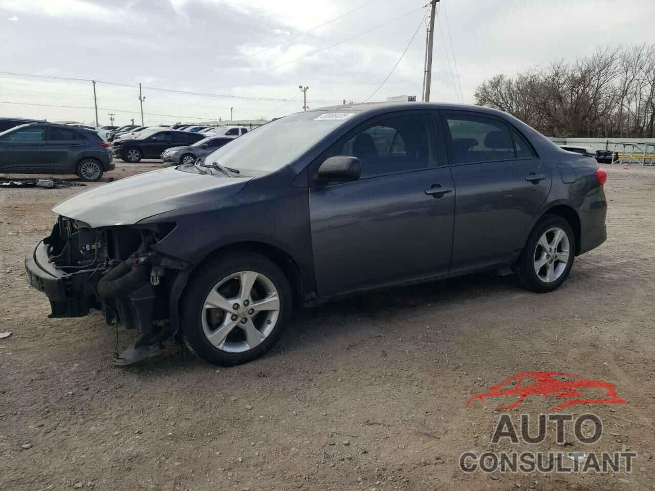 TOYOTA COROLLA 2011 - 2T1BU4EE3BC635456