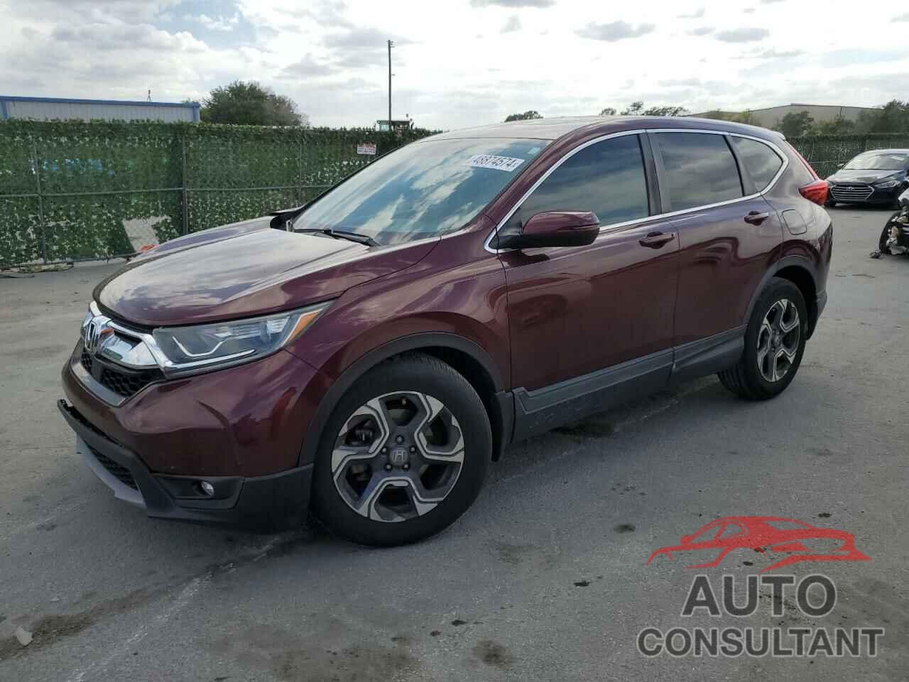 HONDA CRV 2018 - 7FARW1H50JE028240