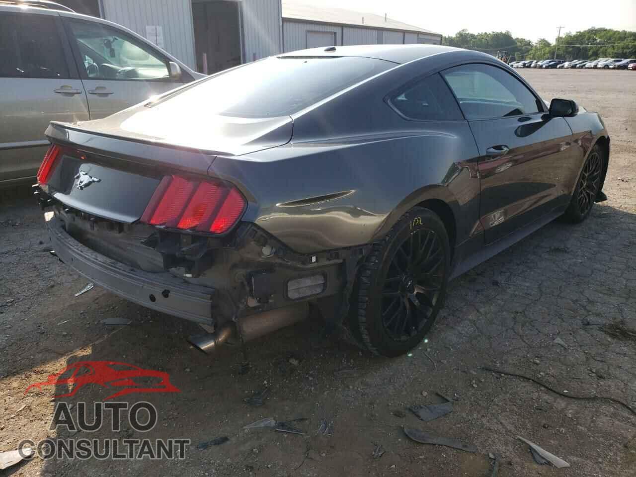 FORD MUSTANG 2016 - 1FA6P8TH4G5224722