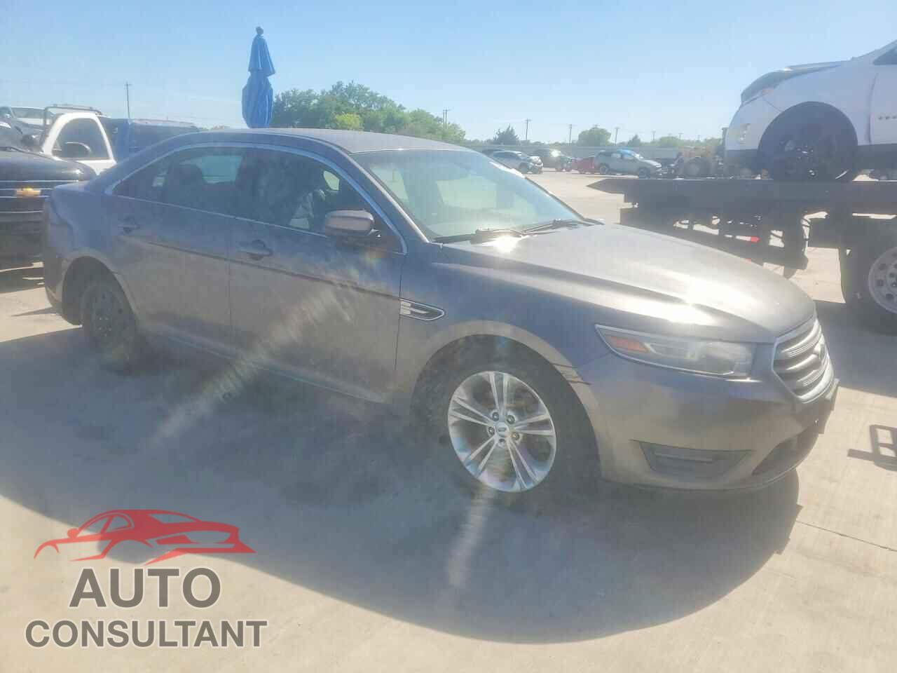 FORD TAURUS 2013 - 1FAHP2H81DG123748