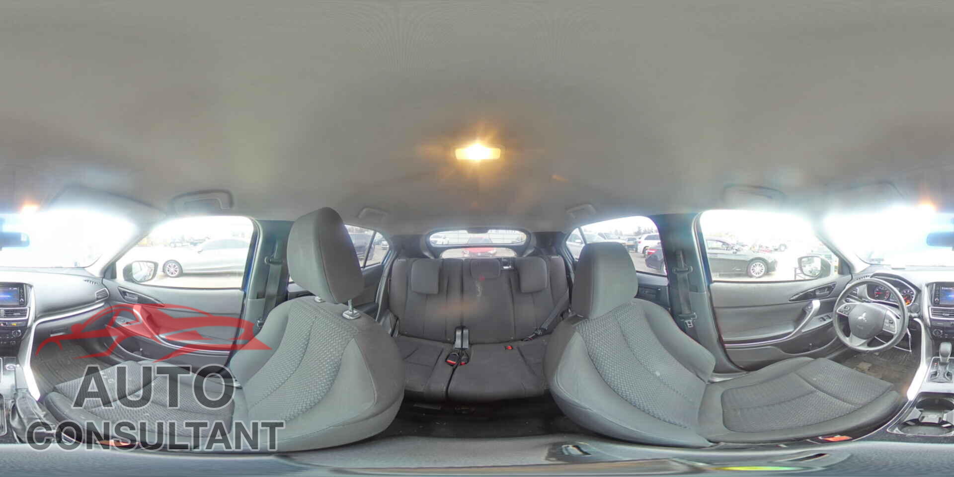 MITSUBISHI ECLIPSE 2019 - JA4AT3AA4KZ030891