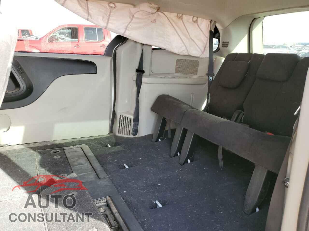 DODGE CARAVAN 2013 - 2C4RDGCG5DR612154