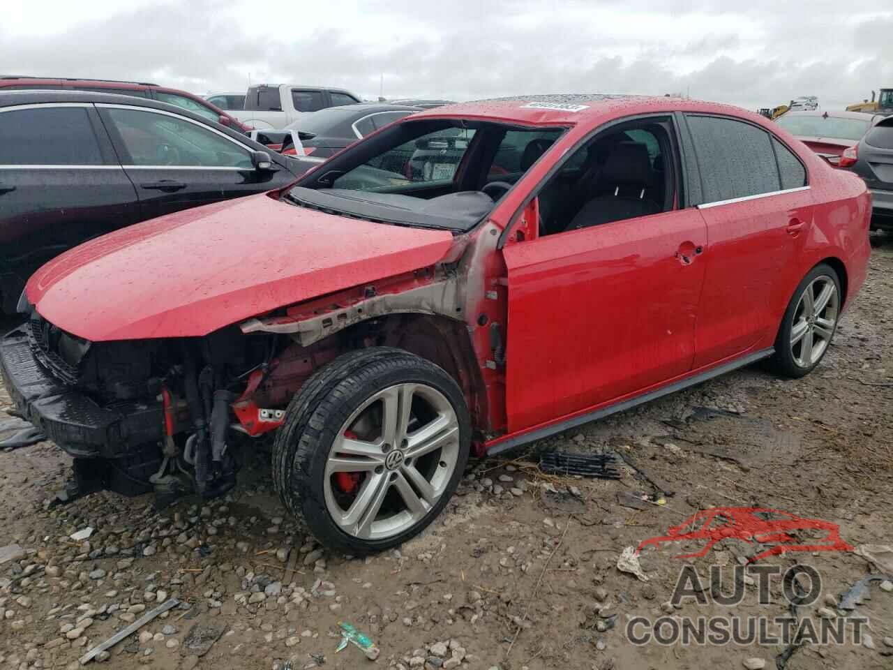VOLKSWAGEN JETTA 2017 - 3VW5T7AJ5HM408481