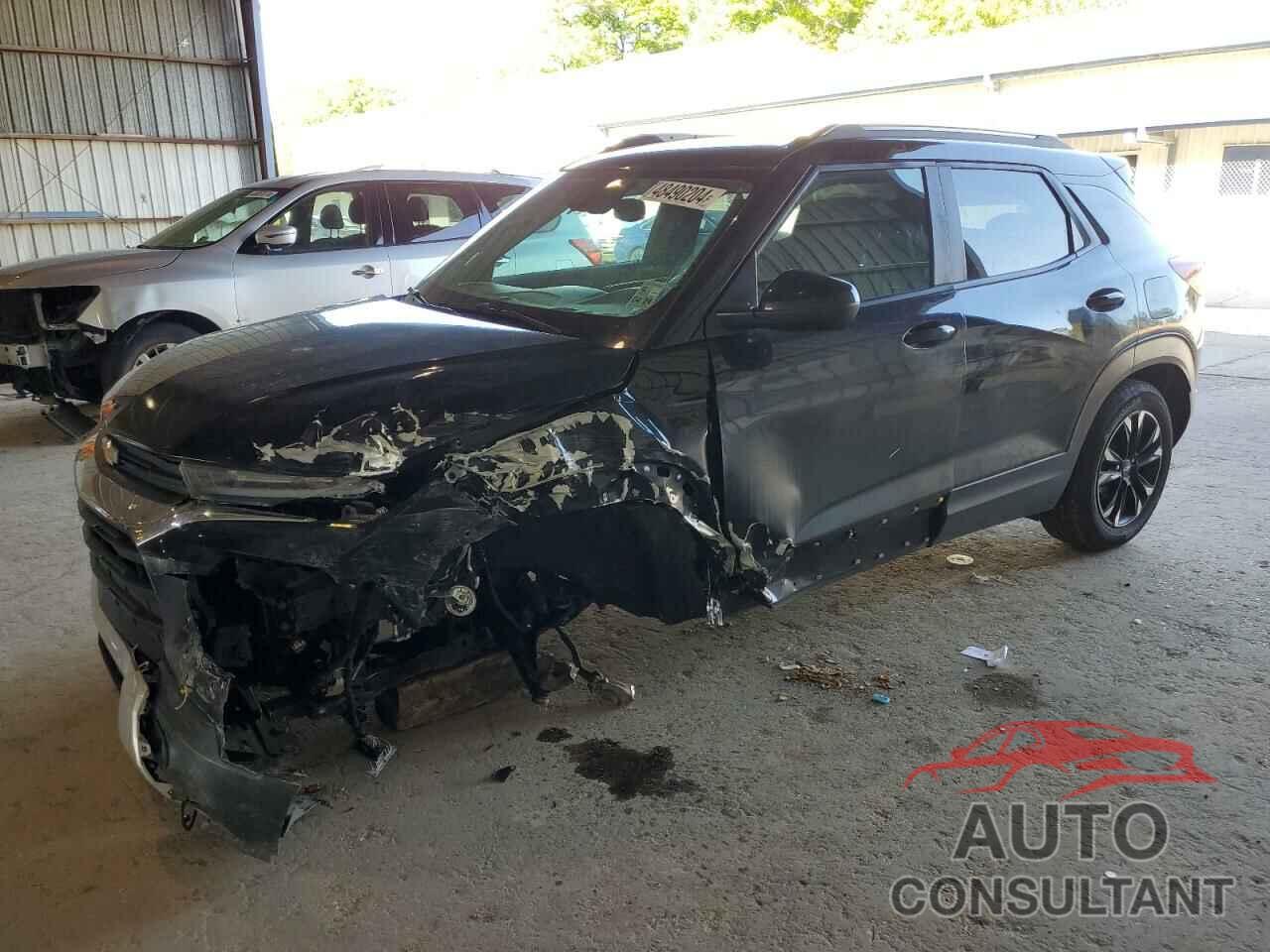 CHEVROLET TRAILBLZR 2023 - KL79MPSL3PB128126