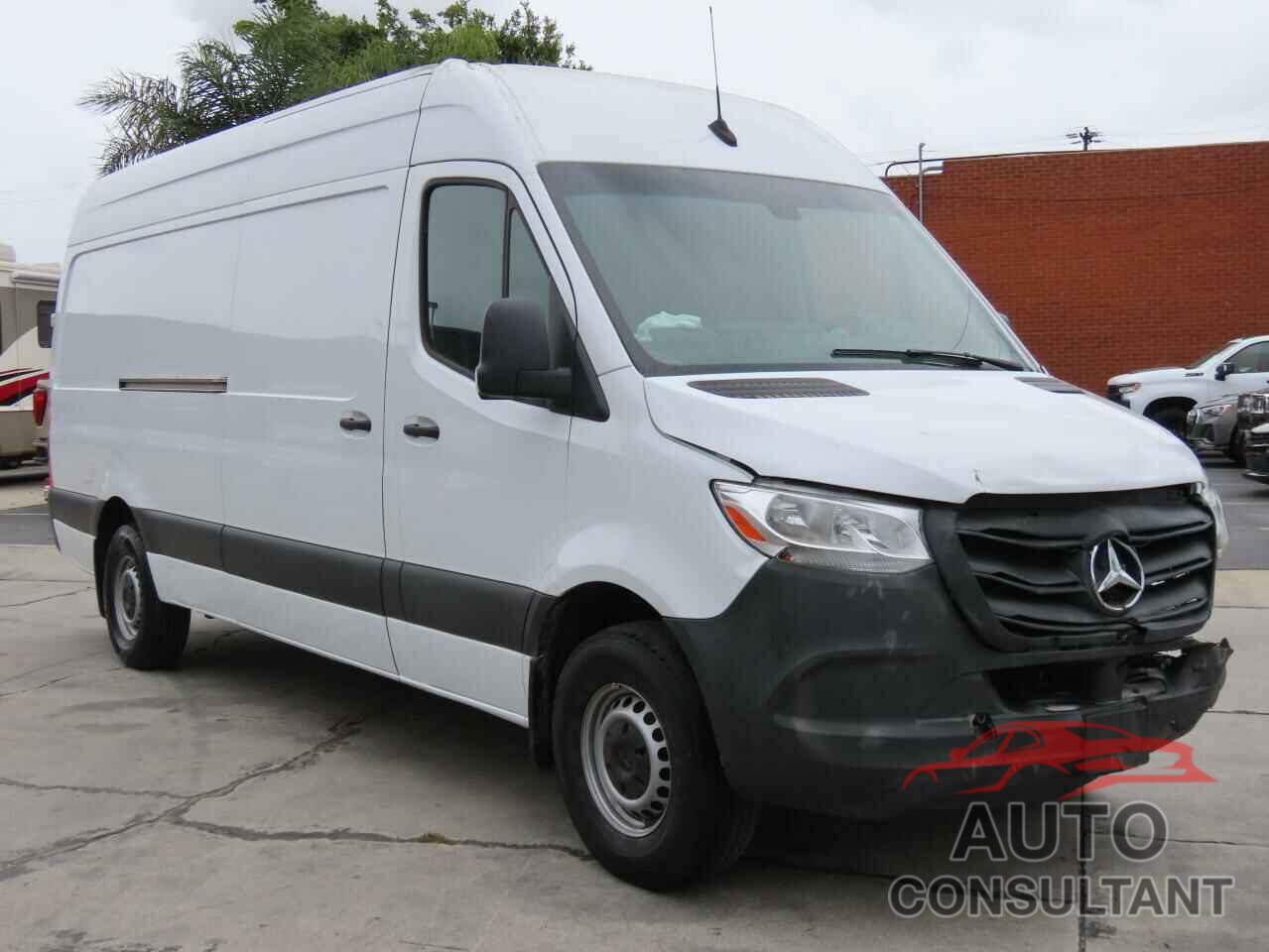 MERCEDES-BENZ SPRINTER 2022 - W1Y40CHY1NT090130