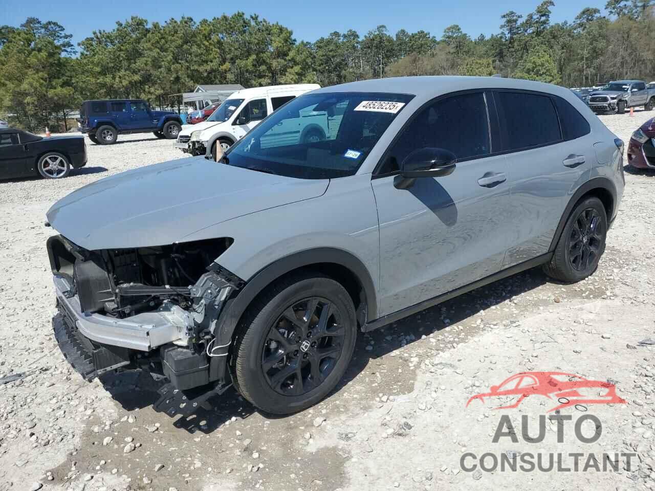HONDA HR-V 2025 - 3CZRZ2H55SM714998