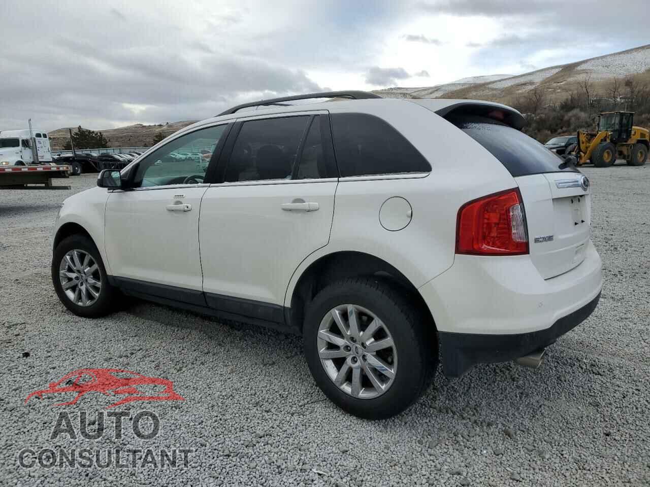 FORD EDGE 2013 - 2FMDK4KC5DBC22463