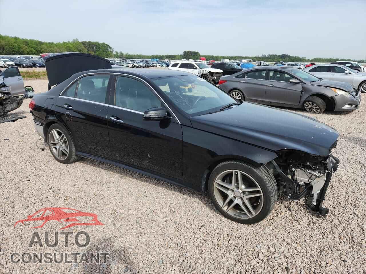 MERCEDES-BENZ E-CLASS 2016 - WDDHF6HB2GB176286
