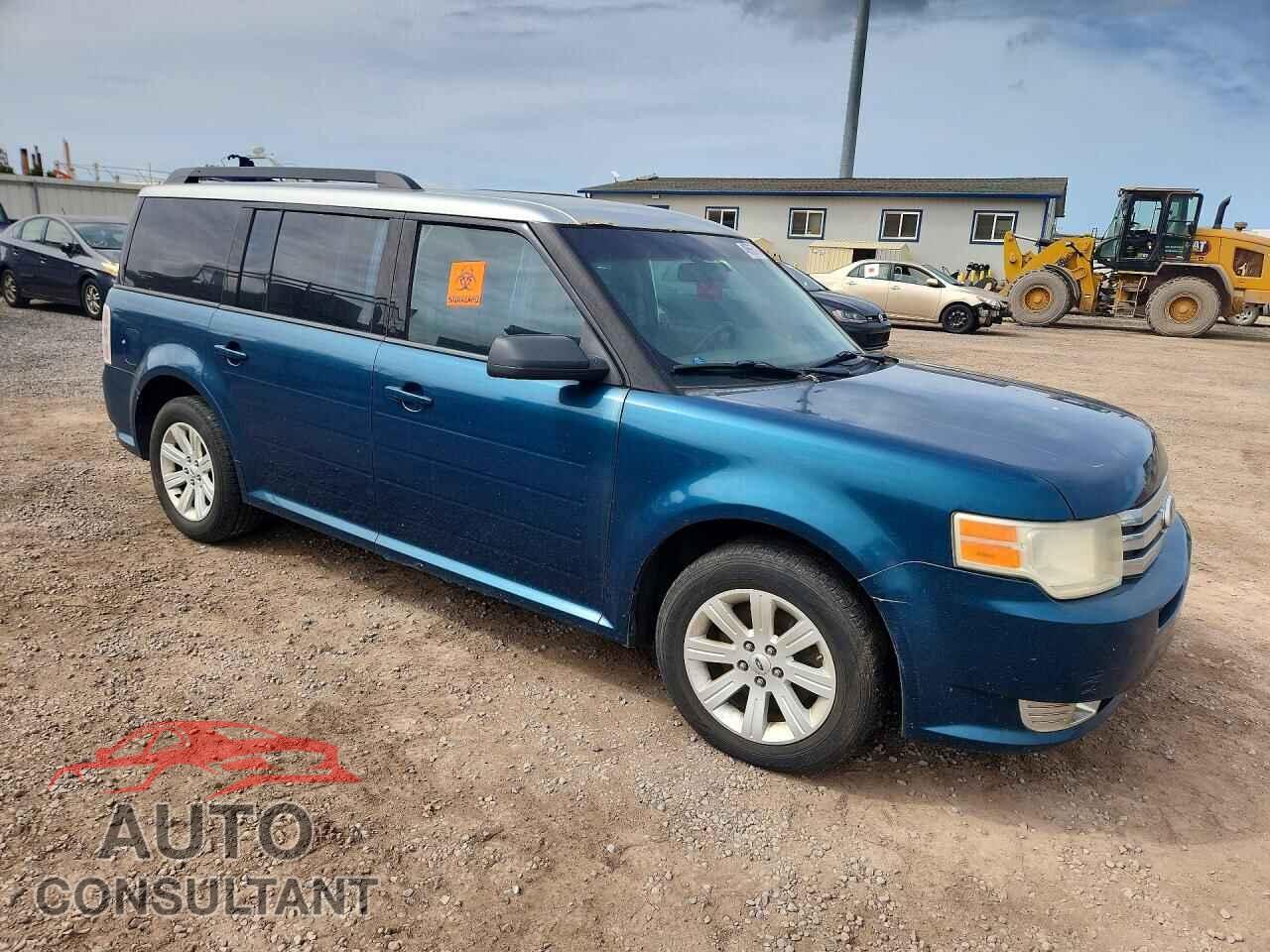 FORD FLEX 2011 - 2FMGK5BC2BBD12878