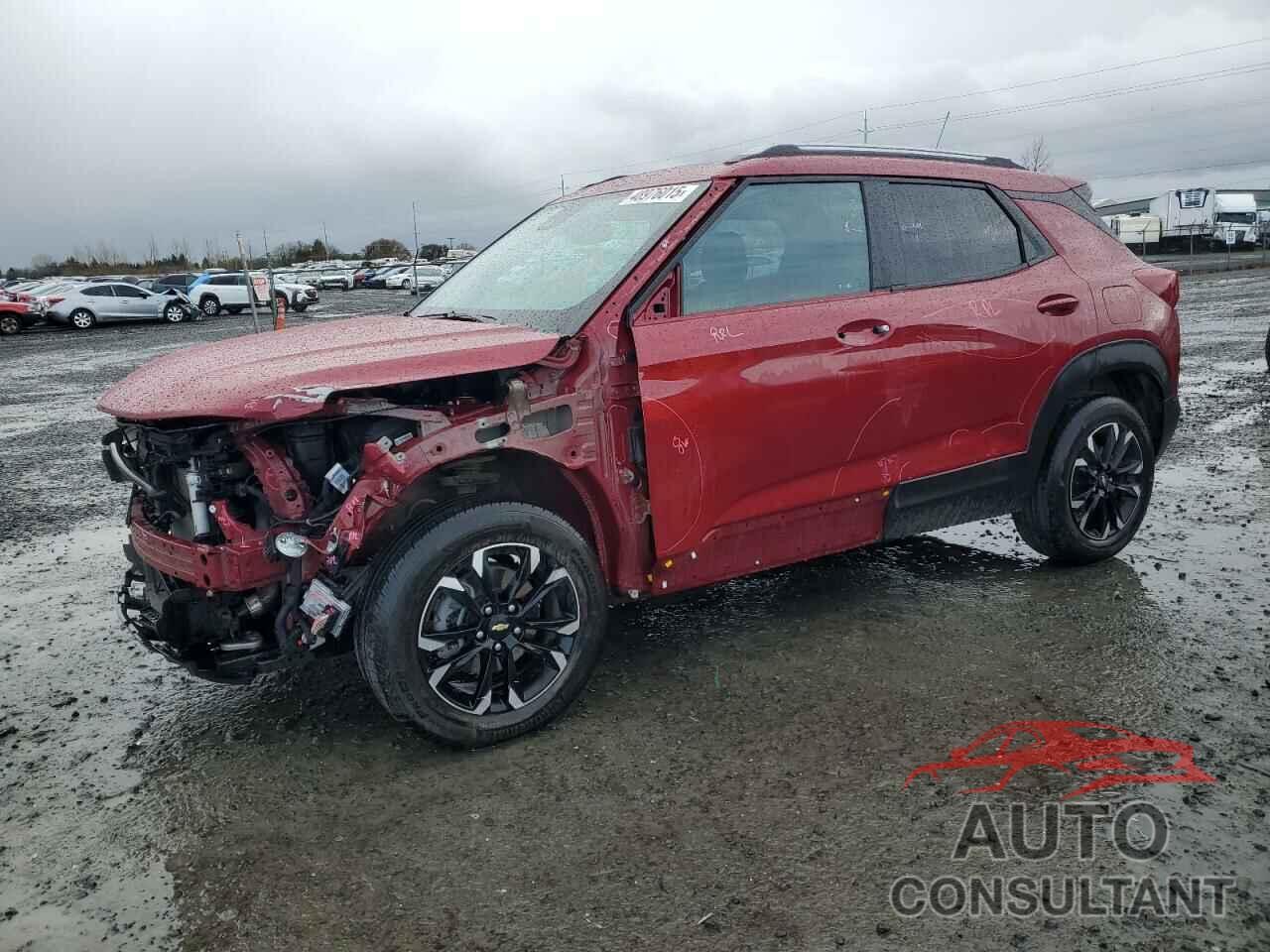 CHEVROLET TRAILBLZR 2021 - KL79MRSL9MB033643