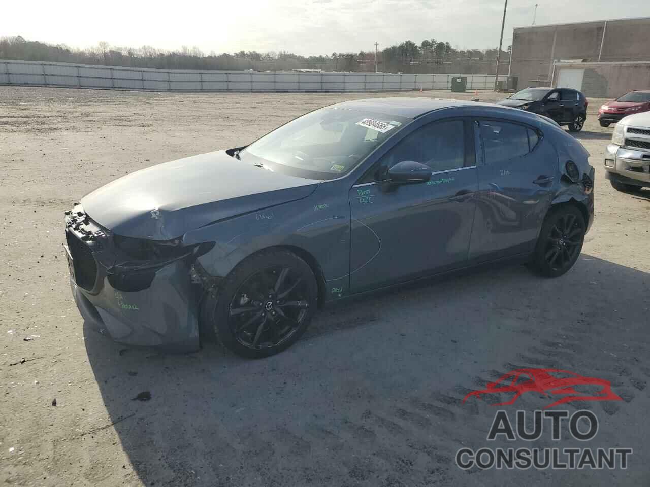 MAZDA 3 2019 - JM1BPBNM3K1140620