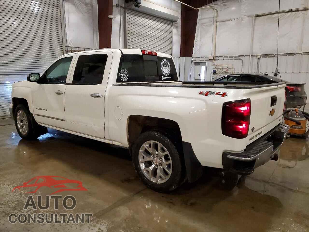 CHEVROLET SILVERADO 2014 - 3GCUKSEC0EG224186