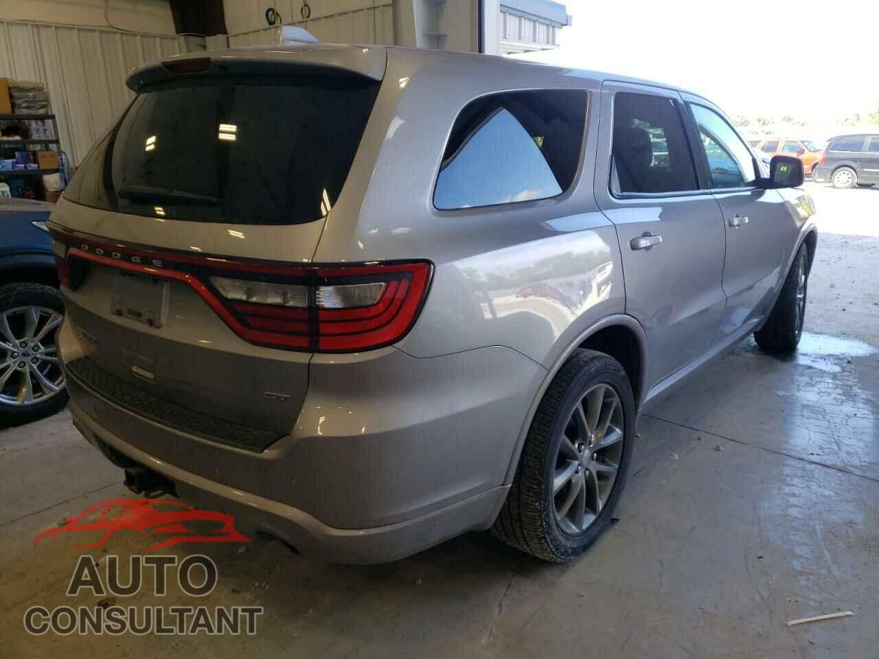 DODGE DURANGO 2017 - 1C4RDJDG5HC675040