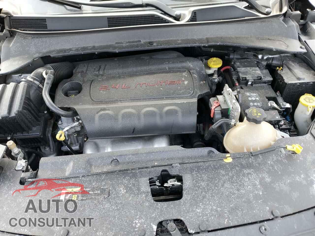 JEEP COMPASS 2017 - 3C4NJDDB6HT657941