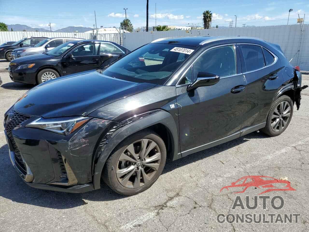 LEXUS UX 200 2019 - JTHY3JBH1K2017592